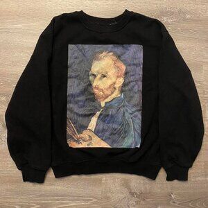 Van Gogh Crewneck Sweater